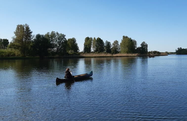 Natuurhuisje in Werkendam