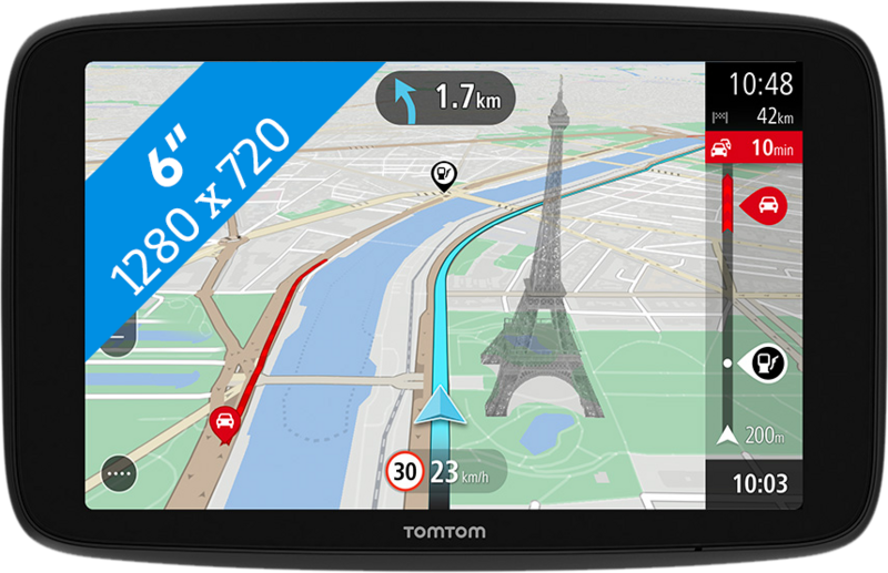 TomTom Go Navigator Wereld