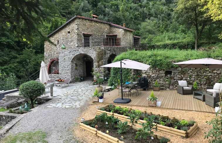 Natuurhuisje in pigna