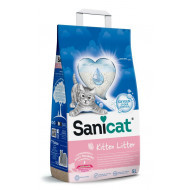 Sanicat Kitten kattenbakvulling 5 liter