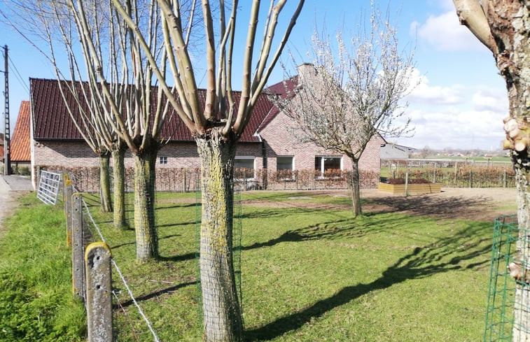 Natuurhuisje in Ingooigem/Anzegem