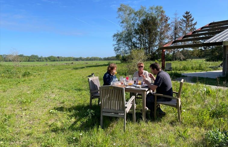 Natuurhuisje in Gilze