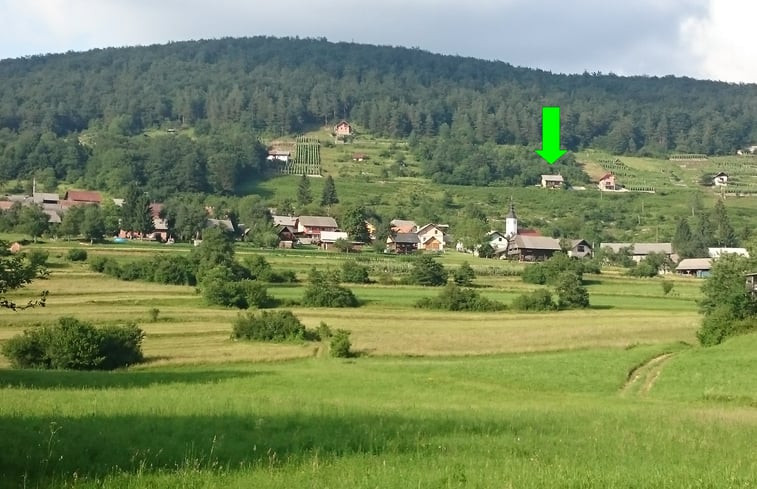 Natuurhuisje in Žužemberk