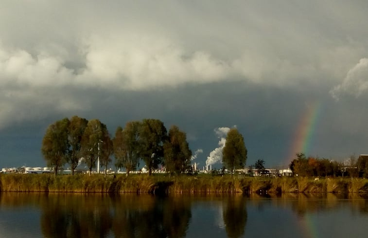 Natuurhuisje in Simonshaven