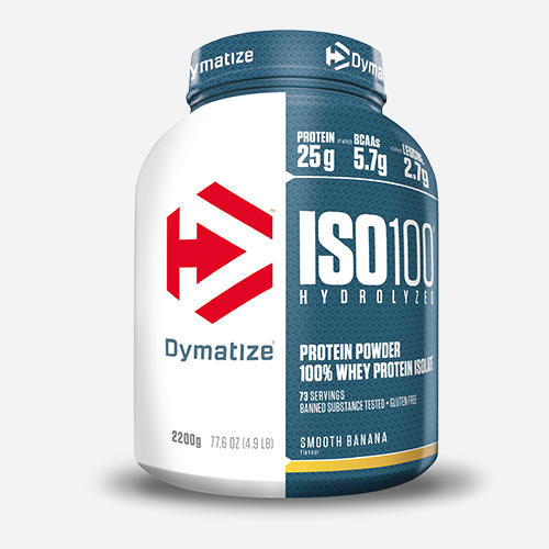 Iso-100 Hydrolyzed