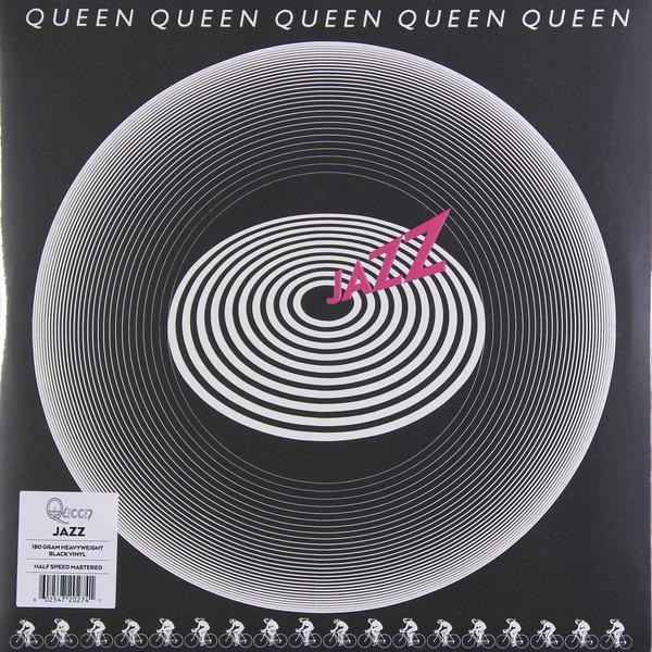 QUEEN QUEEN - Jazz (180 Gr)