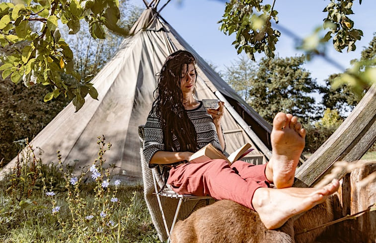 Natuurhuisje in Dranouter