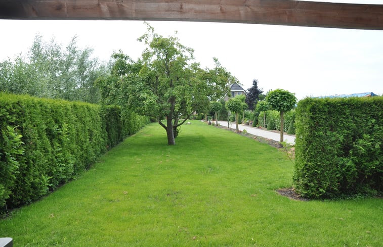 Natuurhuisje in Hazerswoude-Dorp