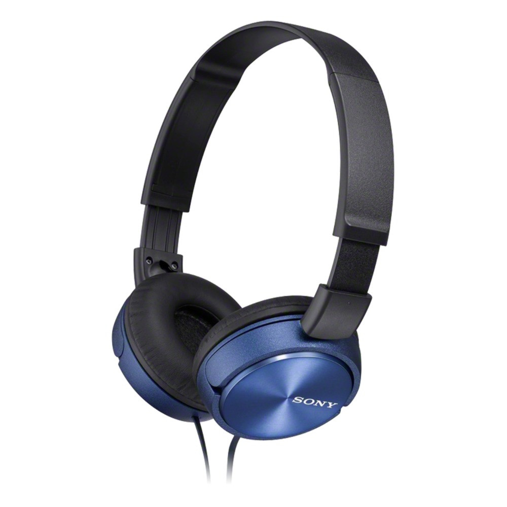 Sony MDR-ZX310 Hoofdtelefoon Blauw