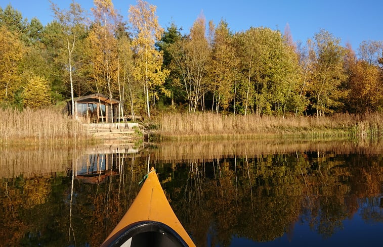 Natuurhuisje in Odoornerveen