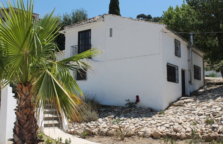 Natuurhuisje in fuente del conde