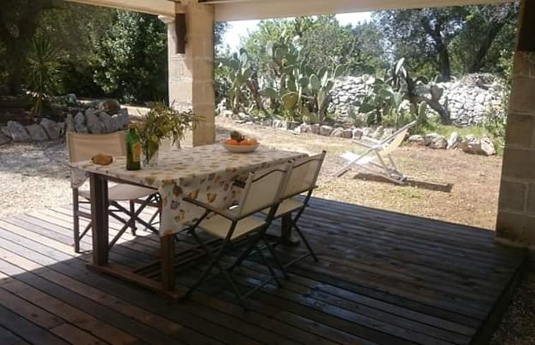 Natuurhuisje in Ostuni