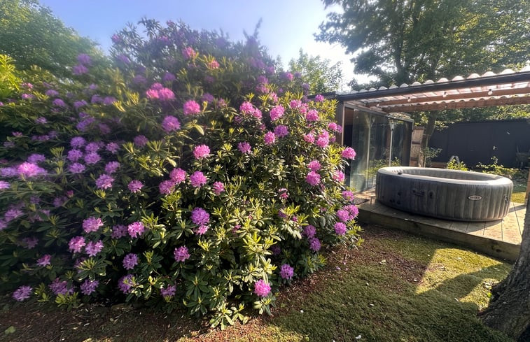 Natuurhuisje in Zevenhoven