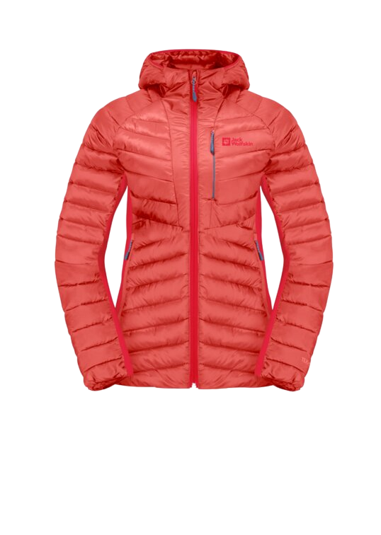 Jack Wolfskin Routeburn Pro Insulated Jas