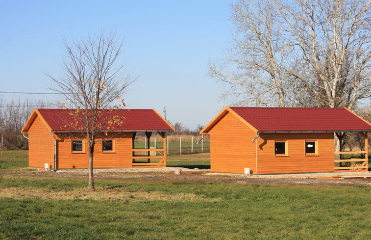 Natuurhuisje in Tiszagyenda