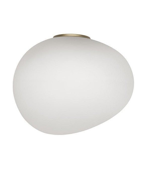 Foscarini - Gregg Groot Semi 2 wandlamp