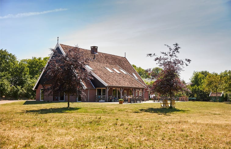 Natuurhuisje in Mander