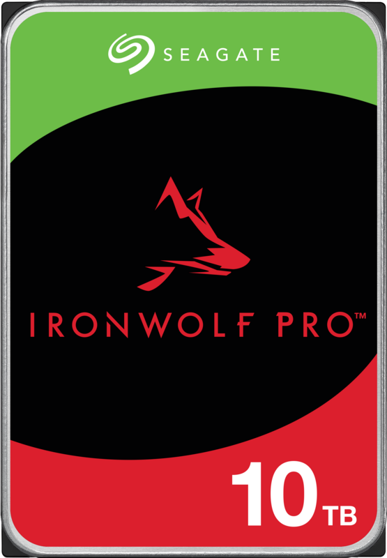 Seagate IronWolf Pro 10TB