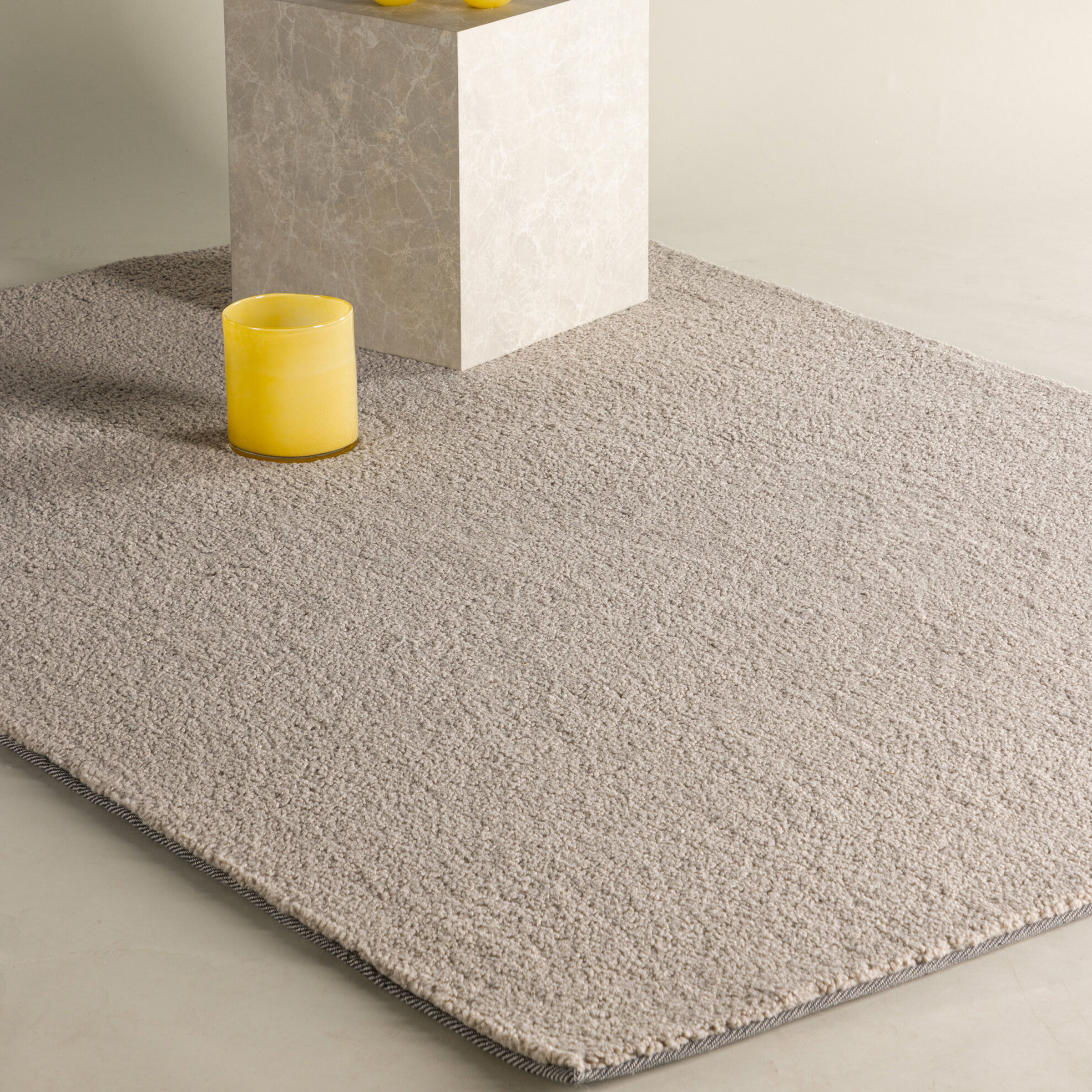 Nohr Vloerkleed Lorenda 200 x 290cm - Beige