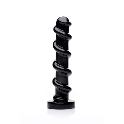 XR Brands Mighty Screw - Dildo - 9,5 / 25 cm