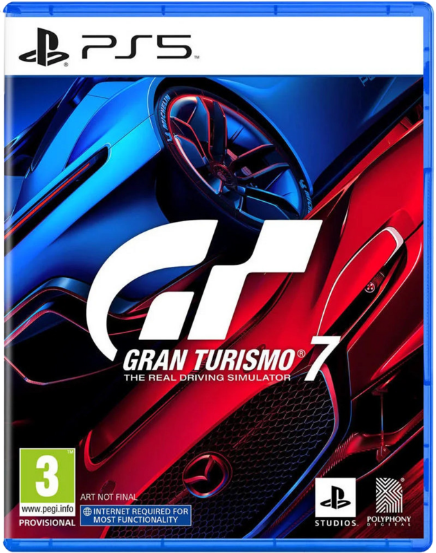 Gran Turismo 7 PS5