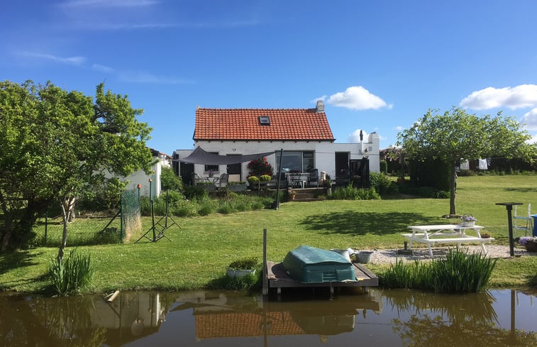 Natuurhuisje in Groede