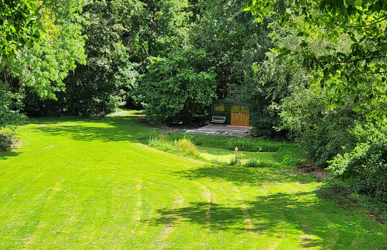 Natuurhuisje in de Hoef