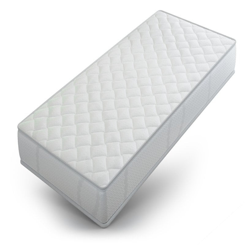 Matras Hotel Deluxe - 80x220 cm met Pocketvering Kern - Van Dekbed Discounter - Comfort: Medium - Dekbed-Discounter.nl