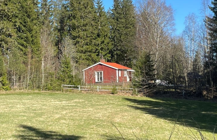 Natuurhuisje in Sävsjö