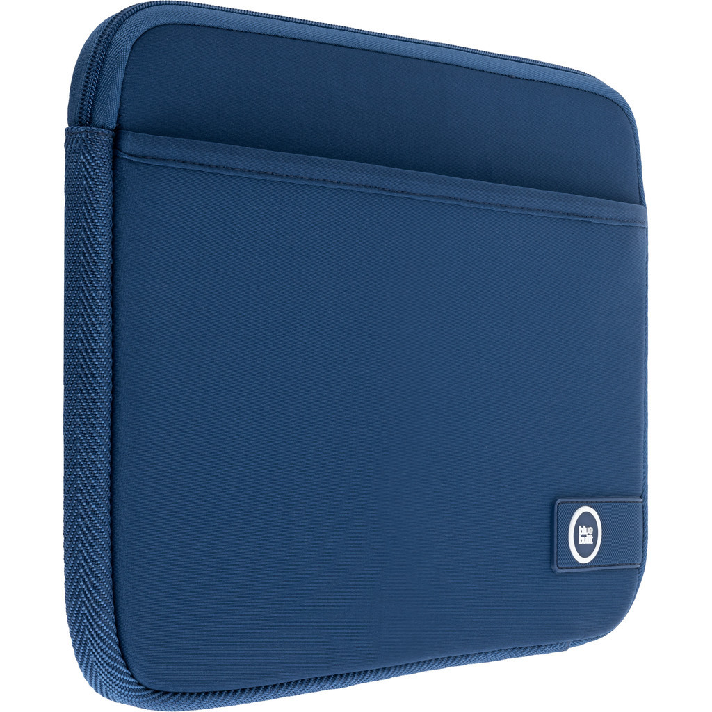 BlueBuilt 12 inch Laptophoes breedte 29 cm - 30 cm Blauw