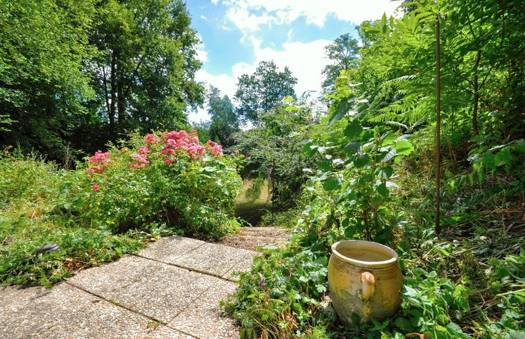 Natuurhuisje in Bussière-Galant