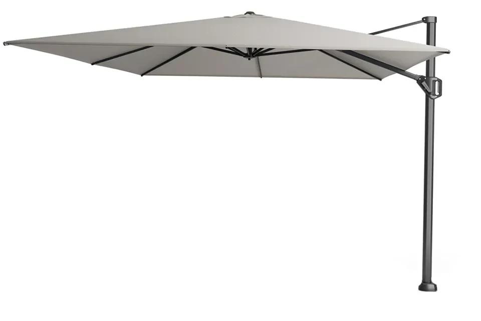 Platinum | Zweefparasol Challenger T¹ Premium 400 x 300 cm | Manhattan