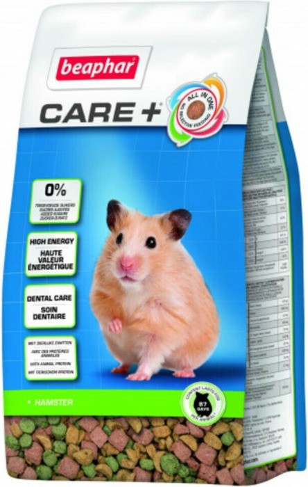 Beaphar Care+ Hamster 700gr