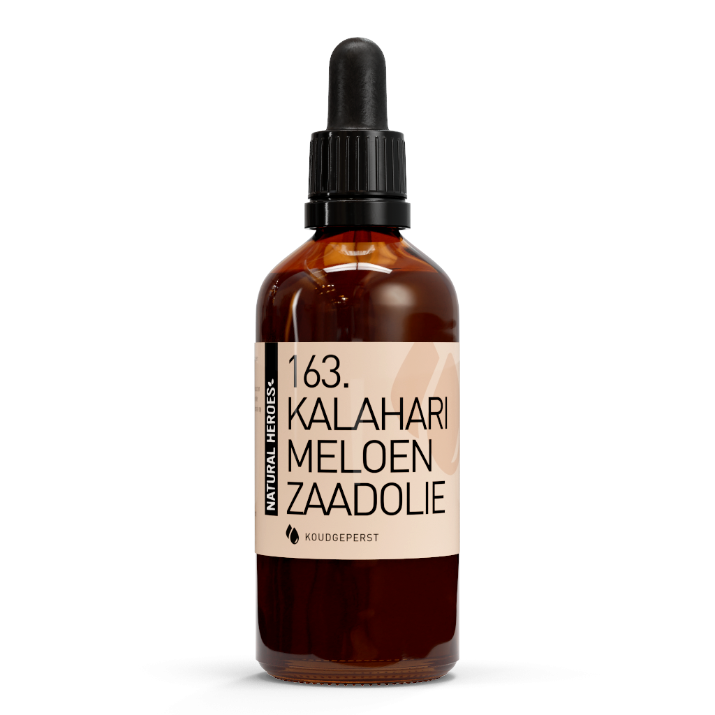 Kalahari Meloenzaadolie (Koudgeperst & Ongeraffineerd) 100 ml