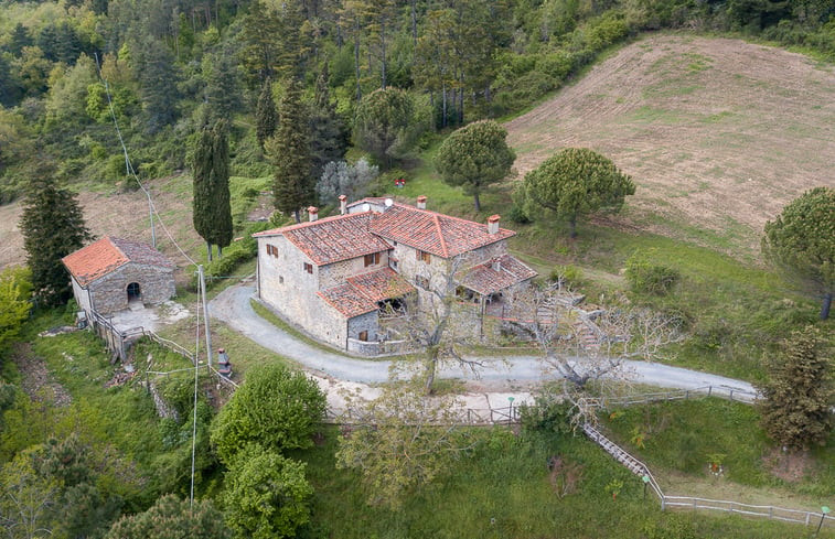 Natuurhuisje in Pontassieve