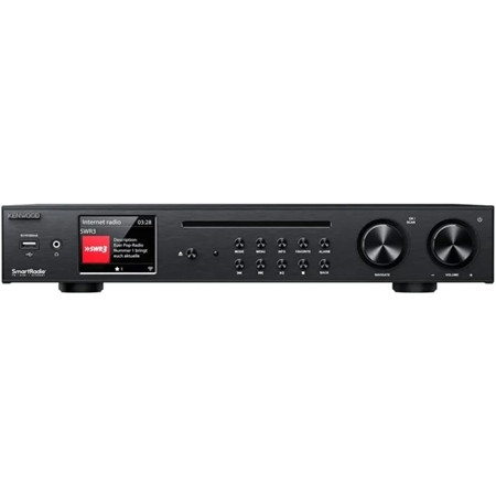 Kenwood KR-W8000SCD-B Smart Hi-Fi Receiver