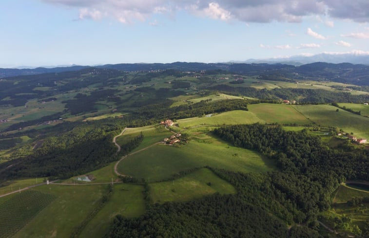 Natuurhuisje in Ciano di Zocca