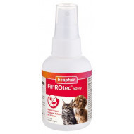 Beaphar FiproTec spray anti-vlo hond & kat (100 ml) 5 x 100 ml