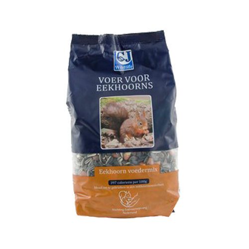 CJ Wildlife eekhoorn voedermix 680 g