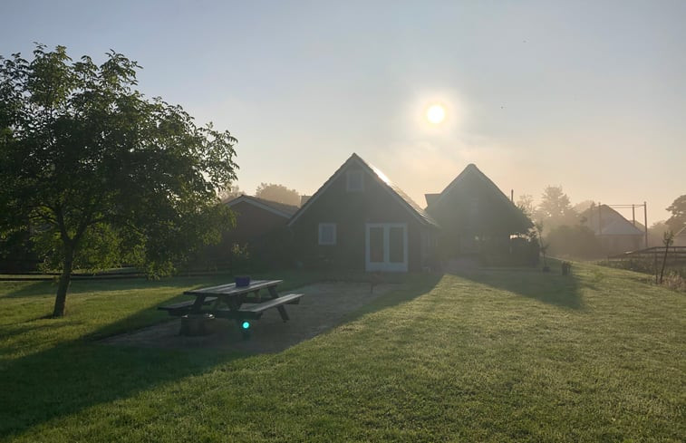 Natuurhuisje in IJsselstein