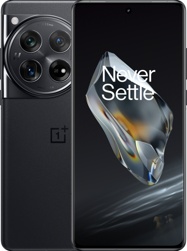 OnePlus 12 256GB Zwart 5G