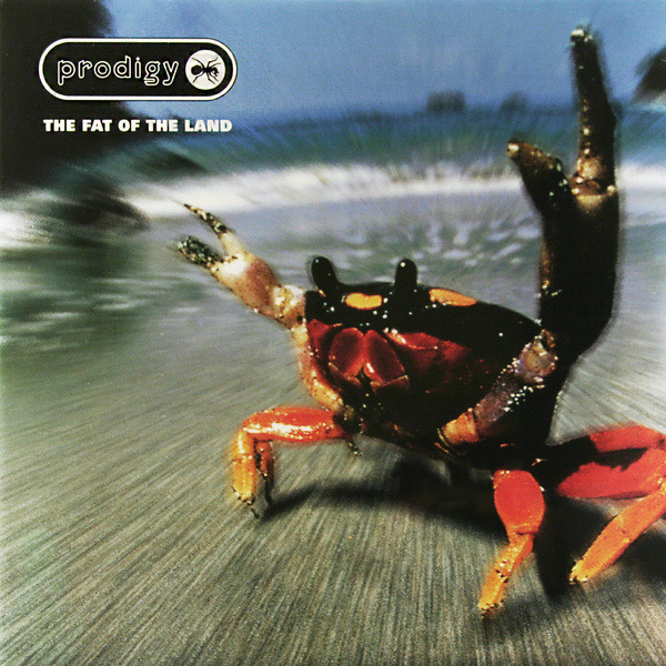 Prodigy Prodigy - The Fat Of The Land (2 LP)