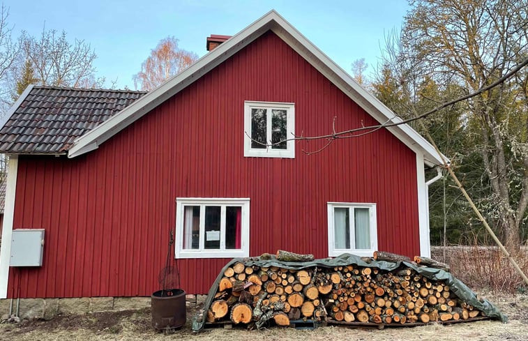 Natuurhuisje in orrefors