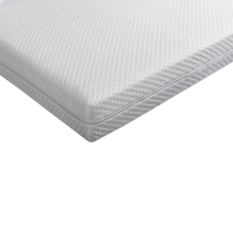 Matras Abbeville - Anti-allergisch - 140x200 cm met Traagschuim & Koudschuim Kern - Van Dekbed Discounter - Comfort: Medium/Stevig -