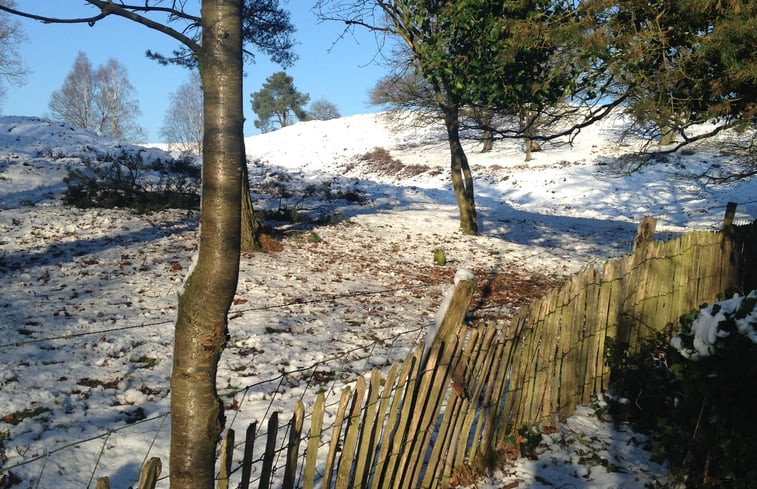 Natuurhuisje in Mook