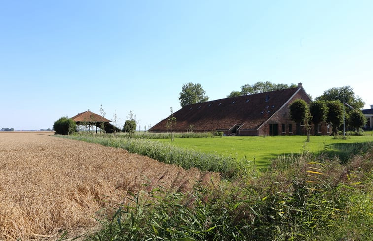 Natuurhuisje in Nieuwolda