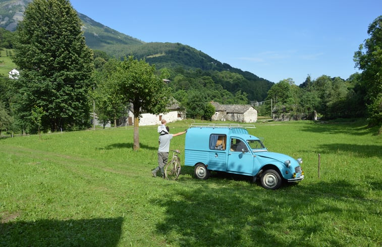 Natuurhuisje in VICO CANAVESE