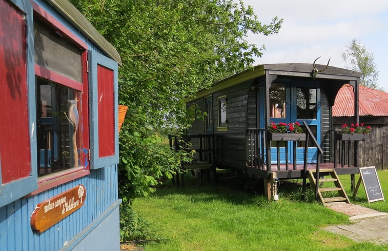 Natuurhuisje in Oudega (sm.)