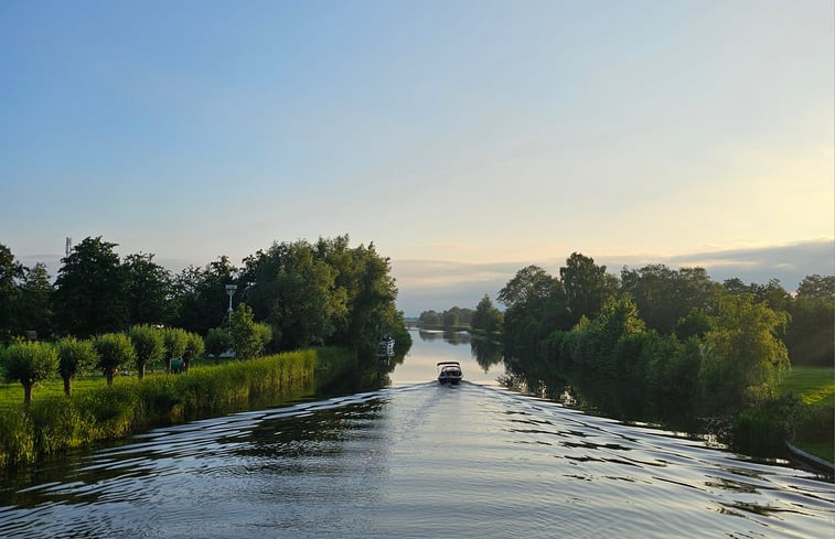 Natuurhuisje in Westergeest