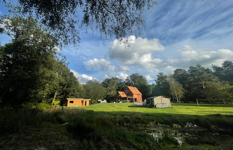 Natuurhuisje in Lommel